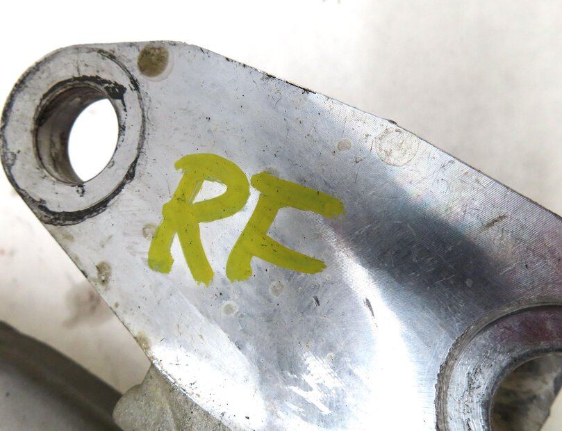 Thumbnail 7: 2020-2022 DISCOVERY SPORT EVOQUE (L550 L538) FRONT RIGHT LOWER CONTROL ARM