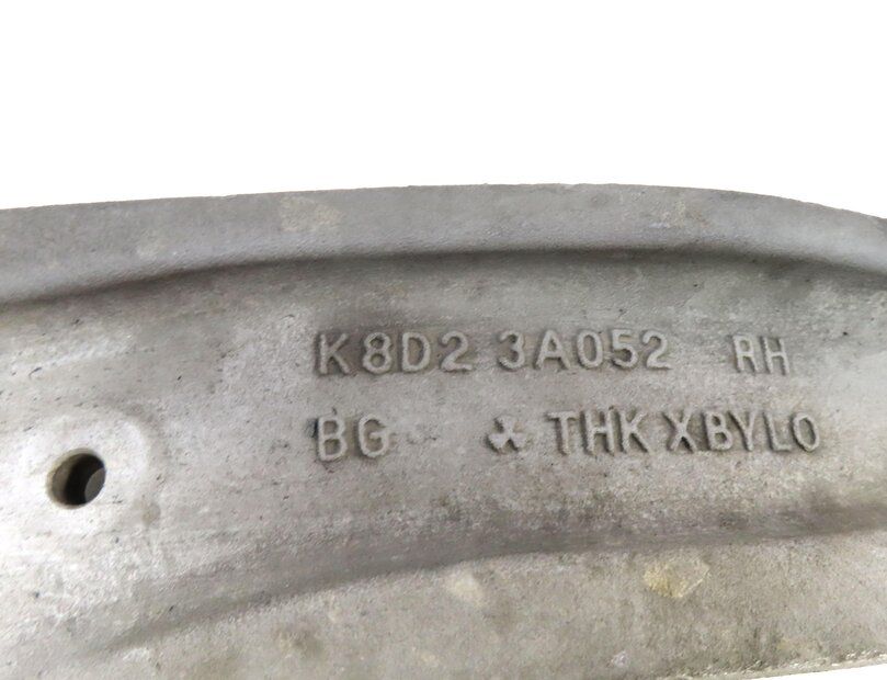 Thumbnail 9: 2020-2022 DISCOVERY SPORT EVOQUE (L550 L538) FRONT RIGHT LOWER CONTROL ARM