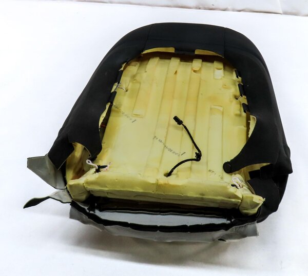 Thumbnail 6: 2020 DISCOVERY SPORT (L550) FRONT LEFT DRIVER UPPER HEATED SEAT CUSHION BLACK