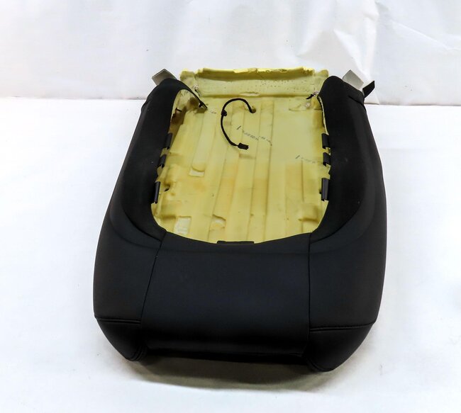 Thumbnail 8: 2020 DISCOVERY SPORT (L550) FRONT LEFT DRIVER UPPER HEATED SEAT CUSHION BLACK
