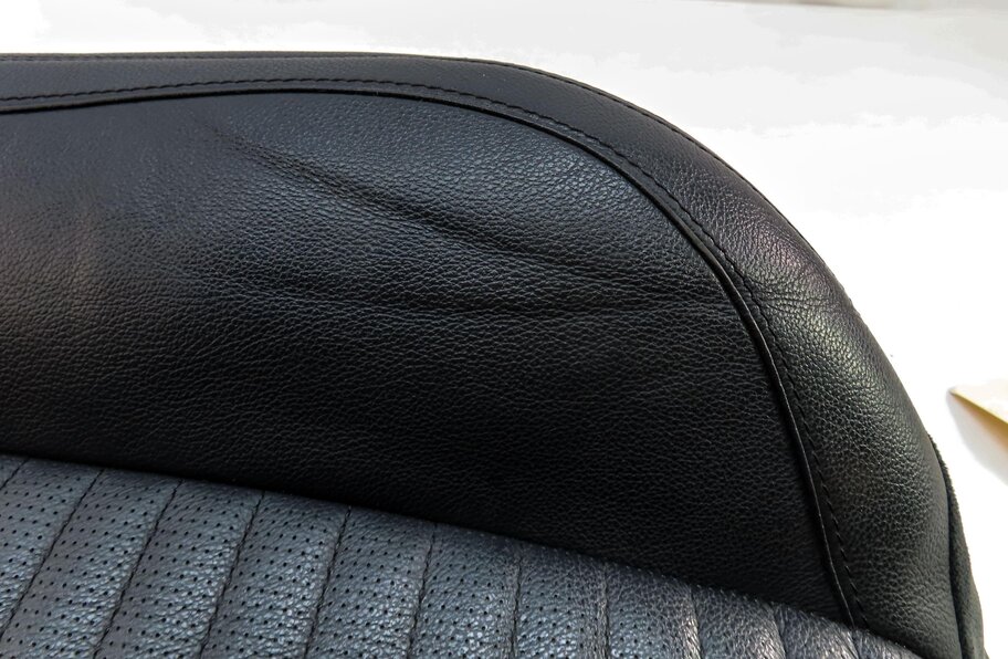 Thumbnail 9: 2020 DISCOVERY SPORT (L550) FRONT LEFT DRIVER UPPER HEATED SEAT CUSHION BLACK