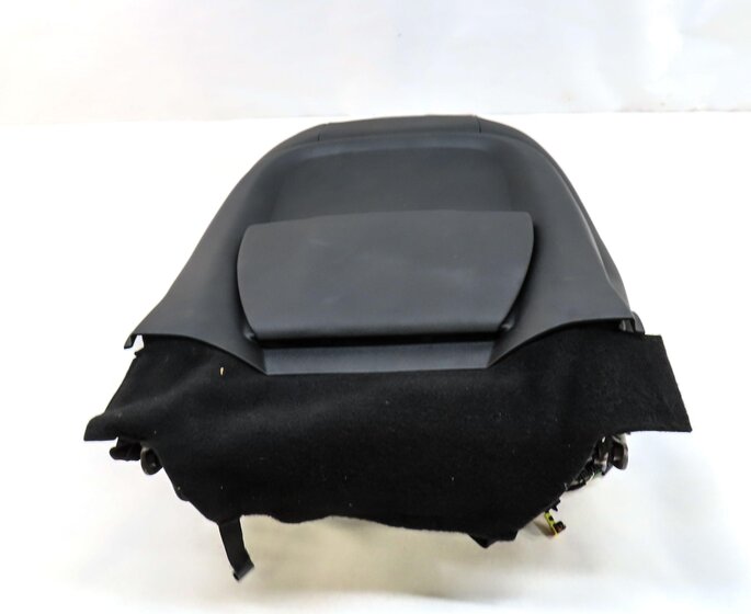 Thumbnail 6: 2020 DISCOVERY SPORT (L550) FRONT RIGHT UPPER HEATED SEAT CUSHION EBONY BLACK