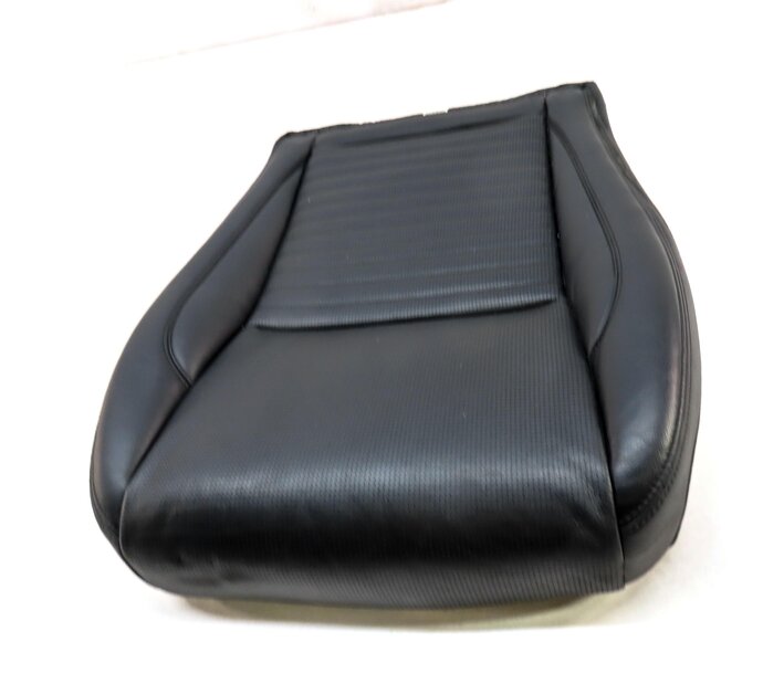 Thumbnail 2: 2020 DISCOVERY SPORT (L550) FRONT LEFT DRIVER LOWER HEATED SEAT CUSHION (BLACK)