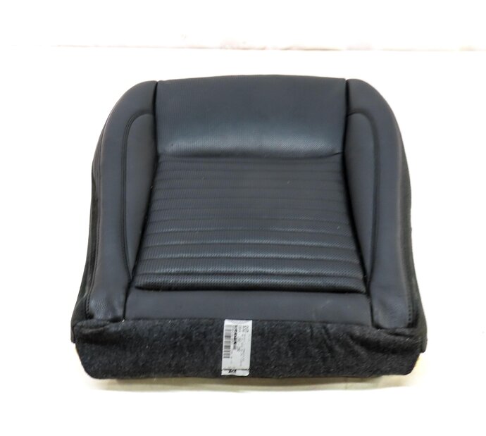 Thumbnail 4: 2020 DISCOVERY SPORT (L550) FRONT LEFT DRIVER LOWER HEATED SEAT CUSHION (BLACK)