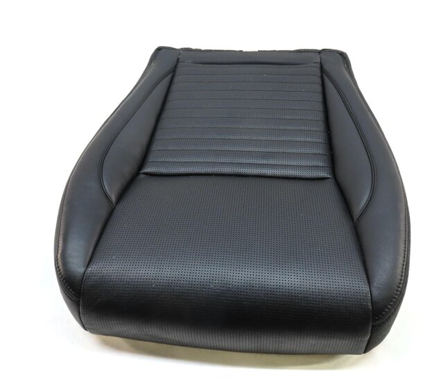 Thumbnail 2: 2020 LAND ROVER DISCOVERY SPORT L550 FRONT RIGHT LOWER HEATED SEAT CUSHION BLACK