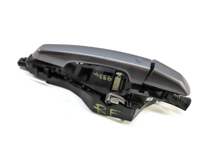 20-21 DISCOVERY SPORT (L550) FRONT RIGHT EXTERIOR PASSIVE DOOR HANDLE (GRAY)
