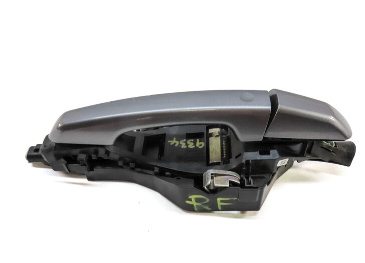 Thumbnail 2: 20-21 DISCOVERY SPORT (L550) FRONT RIGHT EXTERIOR PASSIVE DOOR HANDLE (GRAY)