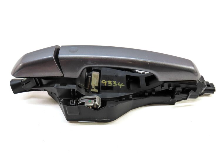 Thumbnail 4: 20-21 DISCOVERY SPORT (L550) FRONT RIGHT EXTERIOR PASSIVE DOOR HANDLE (GRAY)