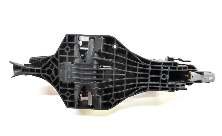 Thumbnail 5: 20-21 DISCOVERY SPORT (L550) FRONT RIGHT EXTERIOR PASSIVE DOOR HANDLE (GRAY)