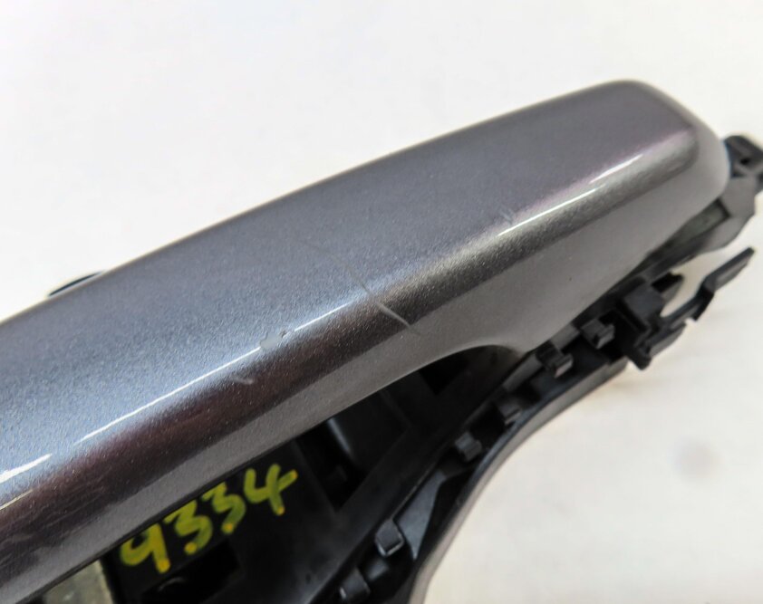 Thumbnail 7: 20-21 DISCOVERY SPORT (L550) FRONT RIGHT EXTERIOR PASSIVE DOOR HANDLE (GRAY)