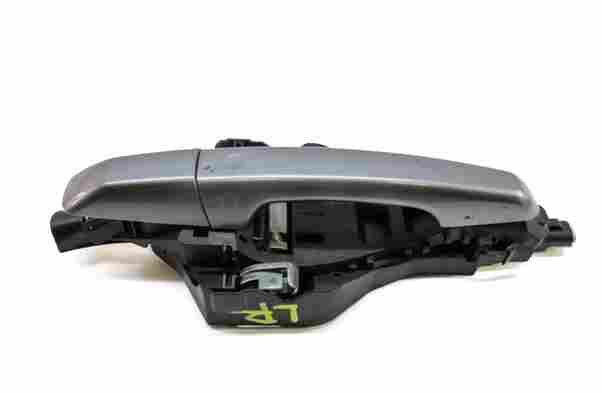 Thumbnail 2: 20-21 ROVER DISCOVERY SPORT (L550) REAR LEFT PASSIVE OUTSIDE DOOR HANDLE (GRAY)