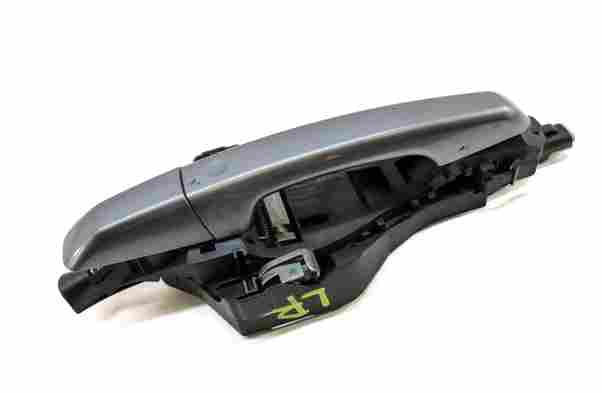 Thumbnail 3: 20-21 ROVER DISCOVERY SPORT (L550) REAR LEFT PASSIVE OUTSIDE DOOR HANDLE (GRAY)