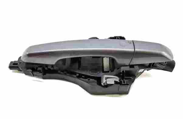 Thumbnail 4: 20-21 ROVER DISCOVERY SPORT (L550) REAR LEFT PASSIVE OUTSIDE DOOR HANDLE (GRAY)