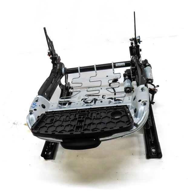 Thumbnail 2: 14-20 BMW 2 4 SERIES (F22 F32) COUPE - FRONT LEFT DRIVER SEAT TRACK w/ MOTORS