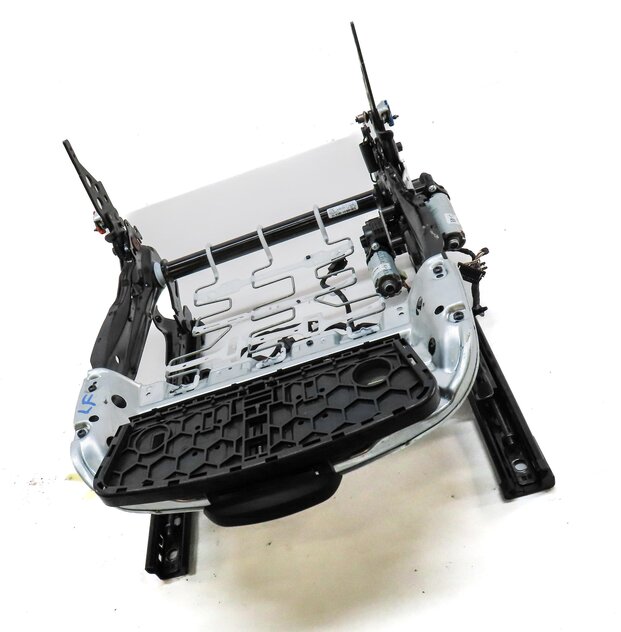 Thumbnail 3: 14-20 BMW 2 4 SERIES (F22 F32) COUPE - FRONT LEFT DRIVER SEAT TRACK w/ MOTORS