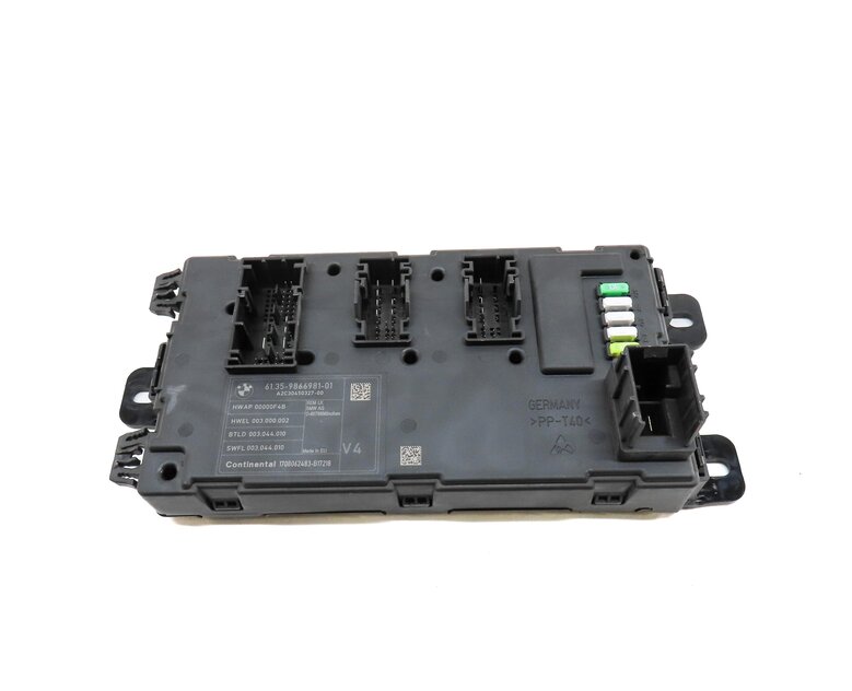 Thumbnail 2: 13-19 BMW 328i 330i 335i 428i 435i M3 M4 (F30 F31 F32) REAR BODY CONTROL MODULE