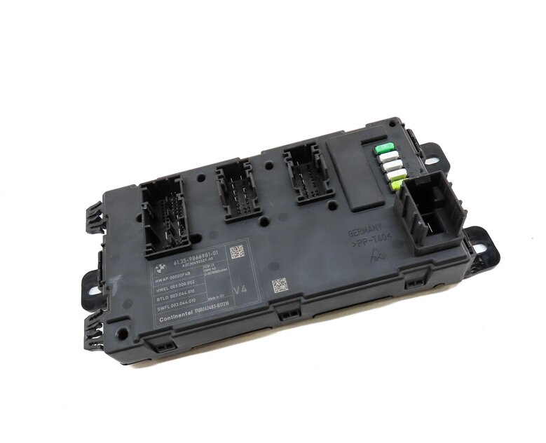 Thumbnail 3: 13-19 BMW 328i 330i 335i 428i 435i M3 M4 (F30 F31 F32) REAR BODY CONTROL MODULE