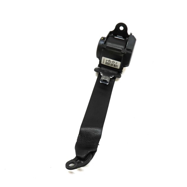 2018 BMW 230i (F22) REAR LEFT SEAT BELT SEATBELT RETRACTOR (BLACK)