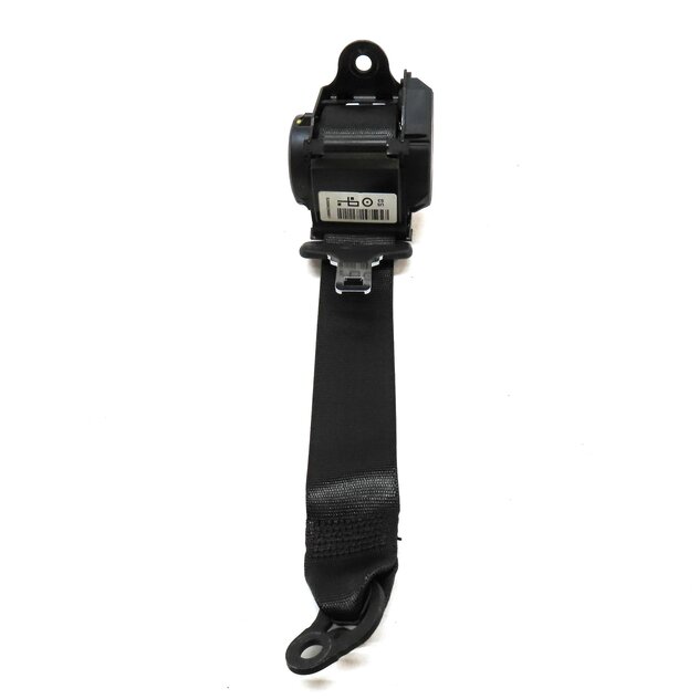 Thumbnail 2: 2018 BMW 230i (F22) REAR LEFT SEAT BELT SEATBELT RETRACTOR (BLACK)