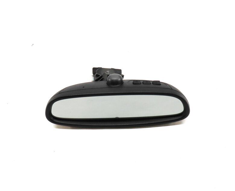 Thumbnail 2: 14-21 BMW 228i 230i 235i 240i M2 X1 X2 (F39 F48) AUTODIM COMPASS REARVIEW MIRROR