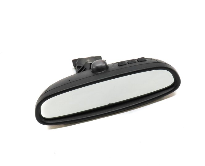 Thumbnail 3: 14-21 BMW 228i 230i 235i 240i M2 X1 X2 (F39 F48) AUTODIM COMPASS REARVIEW MIRROR