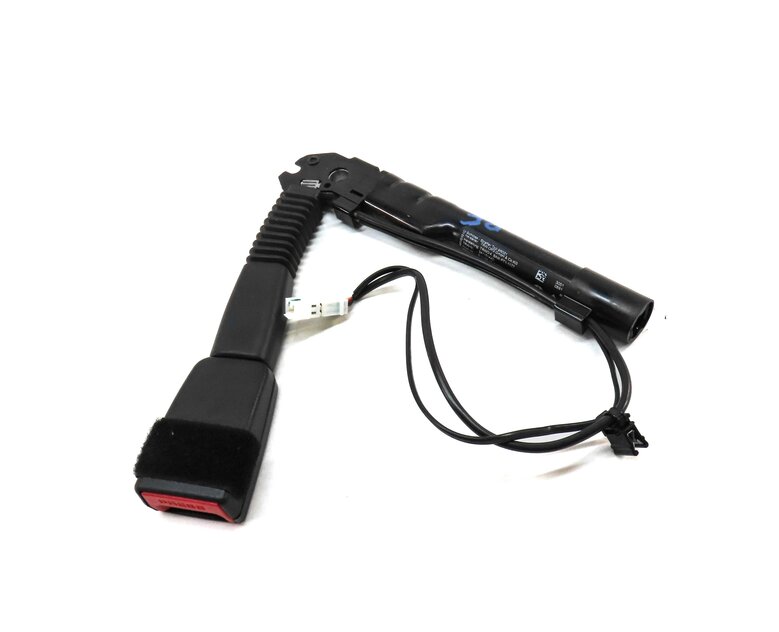 Thumbnail 3: 12-19 BMW 2 3 4 M3 (F22 F32 F33 F34 F36) FRONT RIGHT PASSENGER SEATBELT RECEIVER