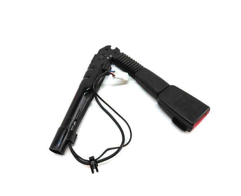 Thumbnail 5: 12-19 BMW 2 3 4 M3 (F22 F32 F33 F34 F36) FRONT RIGHT PASSENGER SEATBELT RECEIVER