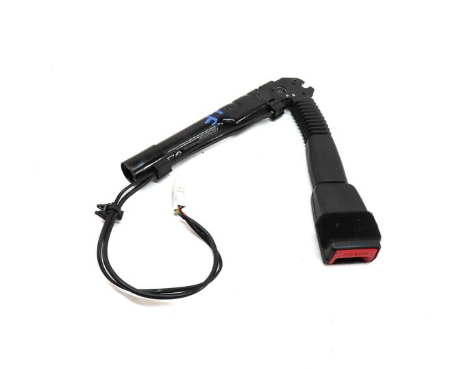 2012-2019 BMW 2 3 4 SERIES (F22 F30 F32) LEFT FRONT DRIVER SEATBELT RECEIVER