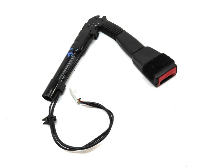 Thumbnail 3: 2012-2019 BMW 2 3 4 SERIES (F22 F30 F32) LEFT FRONT DRIVER SEATBELT RECEIVER