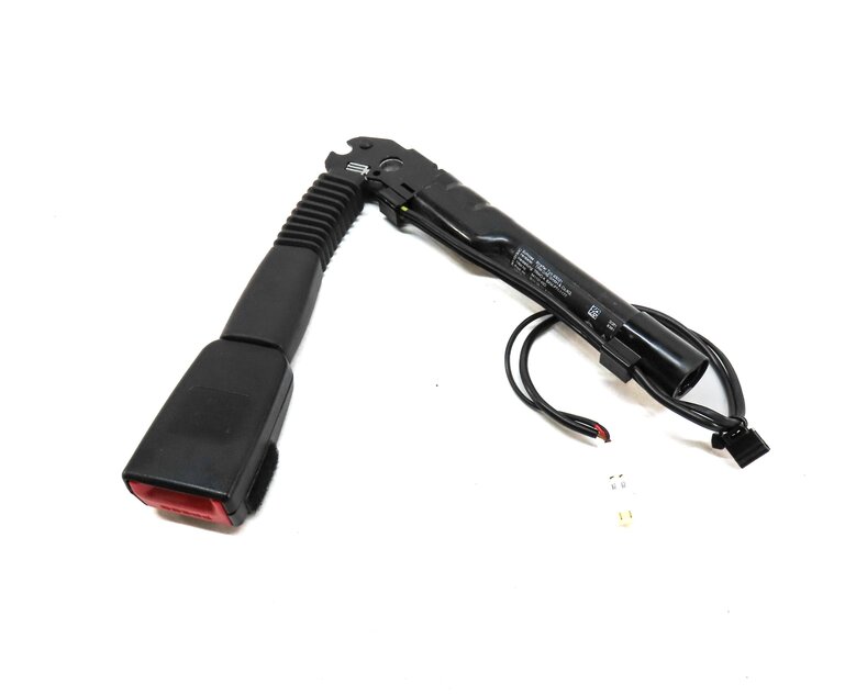 Thumbnail 5: 2012-2019 BMW 2 3 4 SERIES (F22 F30 F32) LEFT FRONT DRIVER SEATBELT RECEIVER