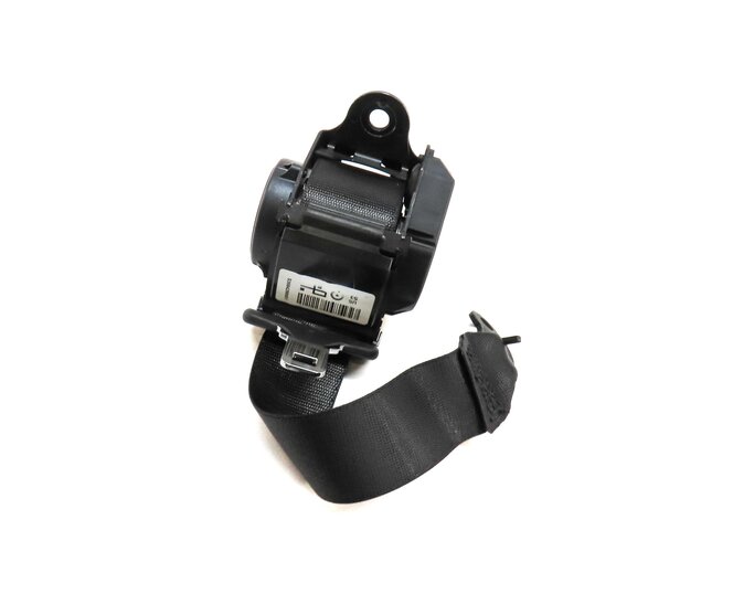 2018 BMW 230i (F22) REAR RIGHT SEAT BELT SEATBELT RETRACTOR (BLACK)