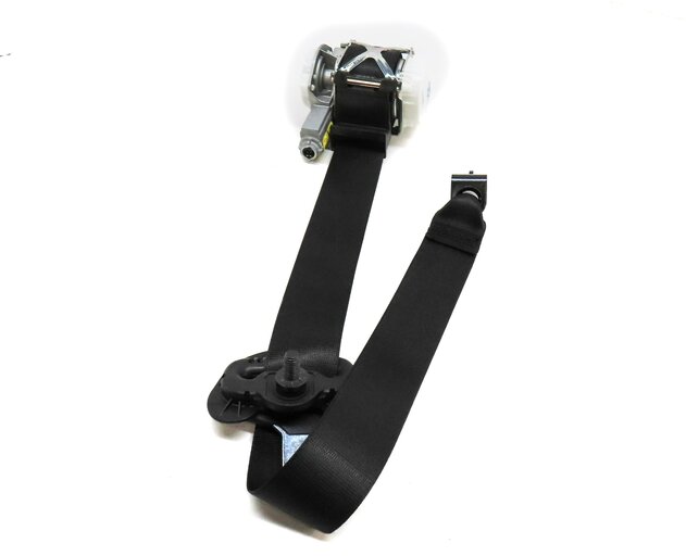 14-20 BMW 2 4 SERIES (F22 F32) RIGHT FRONT PASSENGER SEATBELT RETRACTOR (BLACK)