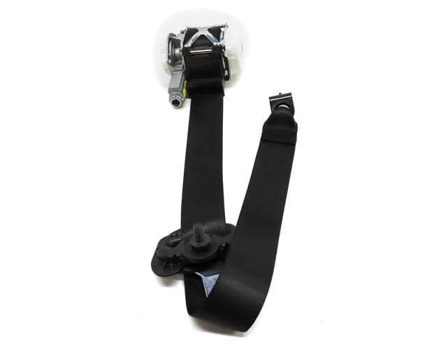 Thumbnail 2: 14-20 BMW 2 4 SERIES (F22 F32) RIGHT FRONT PASSENGER SEATBELT RETRACTOR (BLACK)