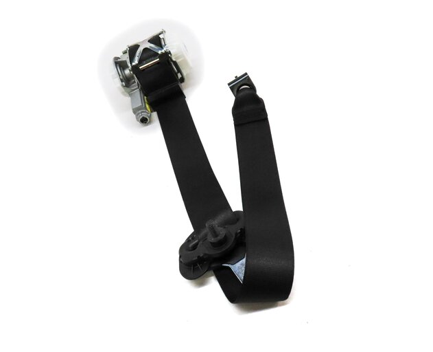 Thumbnail 3: 14-20 BMW 2 4 SERIES (F22 F32) RIGHT FRONT PASSENGER SEATBELT RETRACTOR (BLACK)