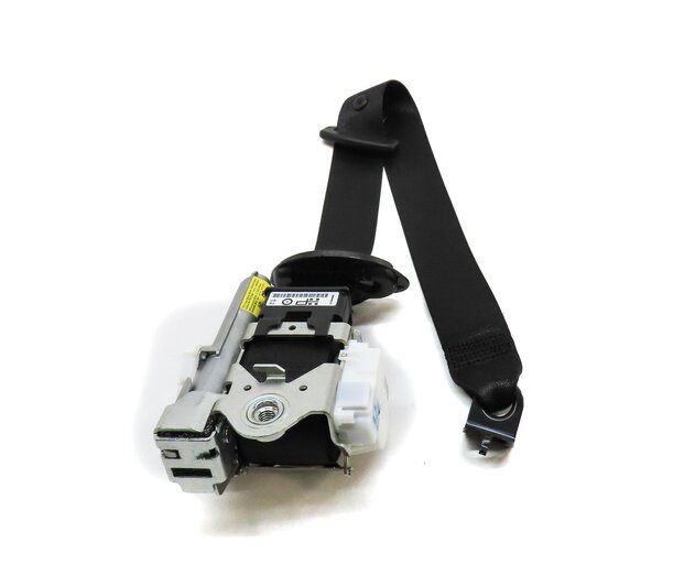Thumbnail 4: 14-20 BMW 2 4 SERIES (F22 F32) RIGHT FRONT PASSENGER SEATBELT RETRACTOR (BLACK)