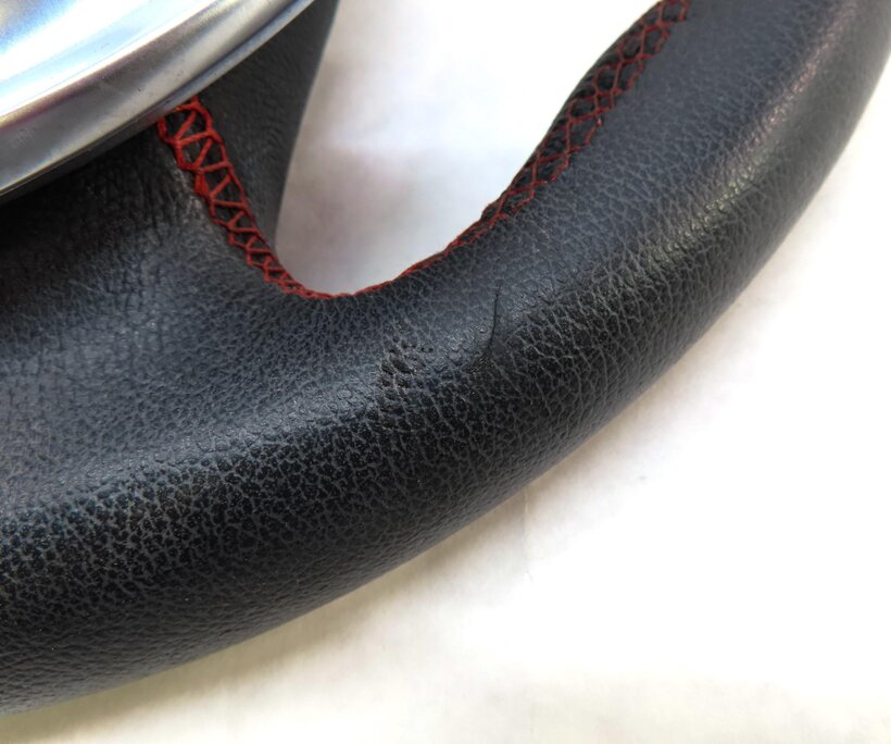 Thumbnail 6: 18-21 BMW 2 3 4 M3 SERIES F22 F30 F32 3 SPOKE STEERING WHEEL w/ SWITCHES PADDLES