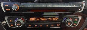 Thumbnail 2: 15-20 BMW 2 / 3 / 4 SERIES (F22 F30 F32) FRONT HEATER TEMPERATURE RADIO CONTROL