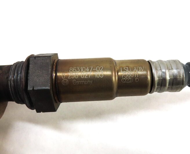 Thumbnail 4: 2018 BMW 230i (F22) 2.0L B46 TURBO ENGINE PRE POST CAT O2 OXYGEN SENSOR SET 2