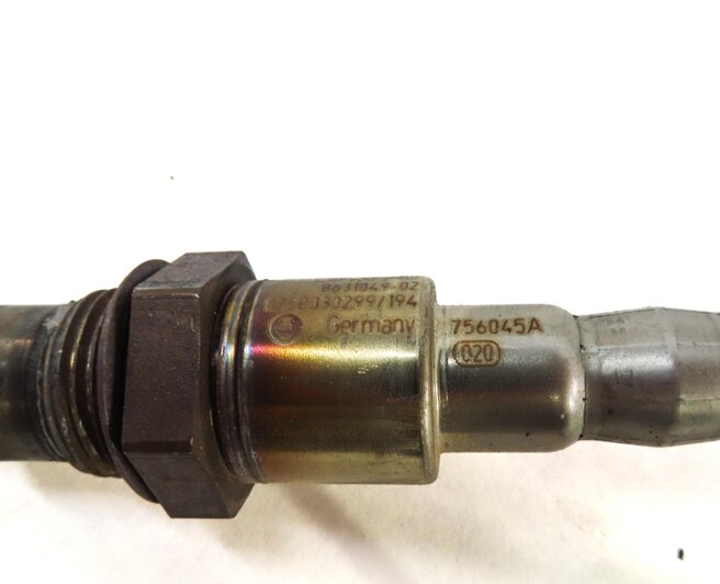 Thumbnail 5: 2018 BMW 230i (F22) 2.0L B46 TURBO ENGINE PRE POST CAT O2 OXYGEN SENSOR SET 2