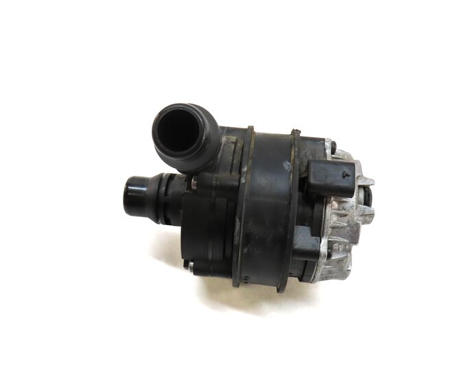 Thumbnail 4: 2017-2021 BMW 2 3GT 4 5 7 I3 X3 X4 2.0L B46 ENGINE ELECTRIC AUXILIARY WATER PUMP