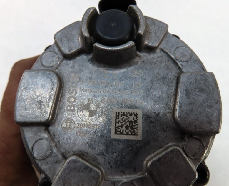 Thumbnail 6: 2017-2021 BMW 2 3GT 4 5 7 I3 X3 X4 2.0L B46 ENGINE ELECTRIC AUXILIARY WATER PUMP
