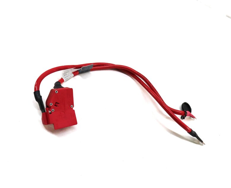 2018 BMW 230i (F22) POSITIVE BATTERY CABLE w/ TERMINAL (RED) 9253111