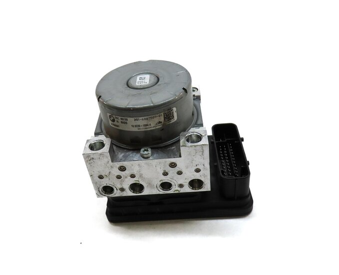 Thumbnail 2: 14-19 BMW 328i 330i 335i 340i 428i 435i (F30 F31 F32) ABS ANTI LOCK BRAKE PUMP