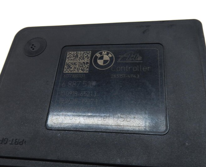 Thumbnail 6: 14-19 BMW 328i 330i 335i 340i 428i 435i (F30 F31 F32) ABS ANTI LOCK BRAKE PUMP
