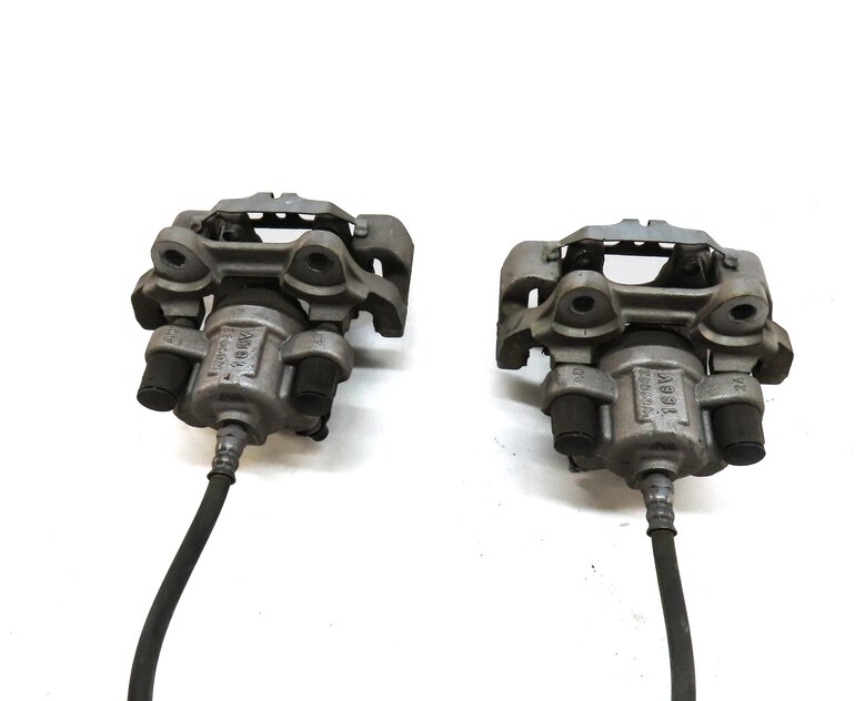 Thumbnail 10: 2012-2020 BMW 2 / 3 / 4 SERIES (F22 F30 F32) FRONT & REAR BRAKE CALIPER SET-4