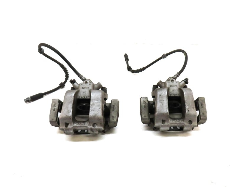 Thumbnail 4: 2012-2020 BMW 2 / 3 / 4 SERIES (F22 F30 F32) FRONT & REAR BRAKE CALIPER SET-4