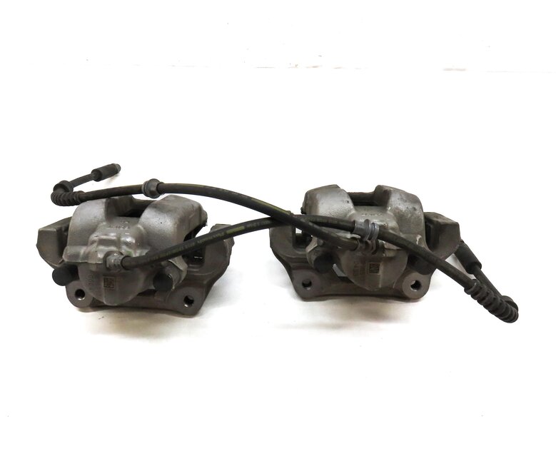 Thumbnail 5: 2012-2020 BMW 2 / 3 / 4 SERIES (F22 F30 F32) FRONT & REAR BRAKE CALIPER SET-4