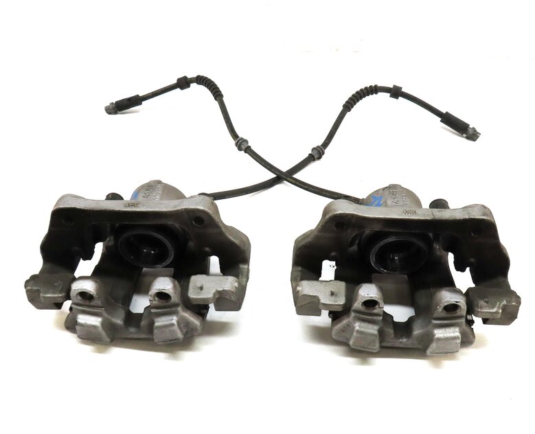Thumbnail 6: 2012-2020 BMW 2 / 3 / 4 SERIES (F22 F30 F32) FRONT & REAR BRAKE CALIPER SET-4