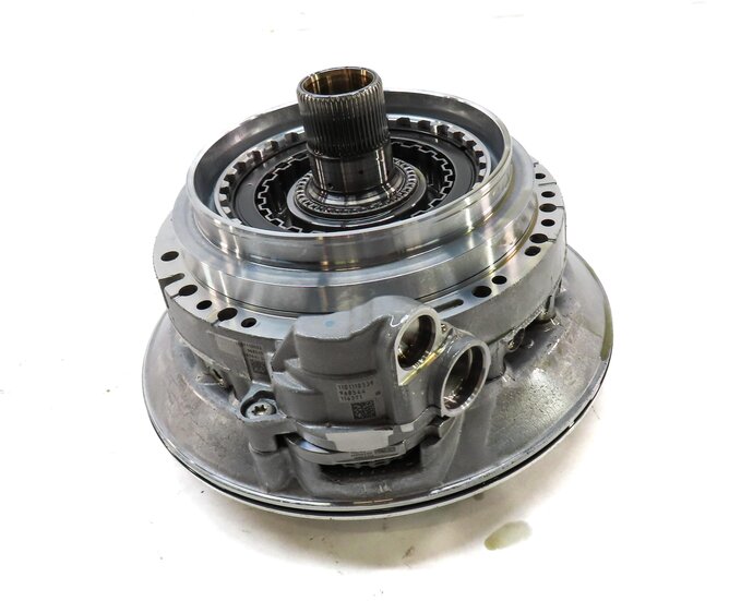 Thumbnail 2: 17-21 BMW 2 3 3GT 4 F22 F30 F32 F34 2.0L 8 SPEED AUTO AWD TRANSMISSION OIL PUMP