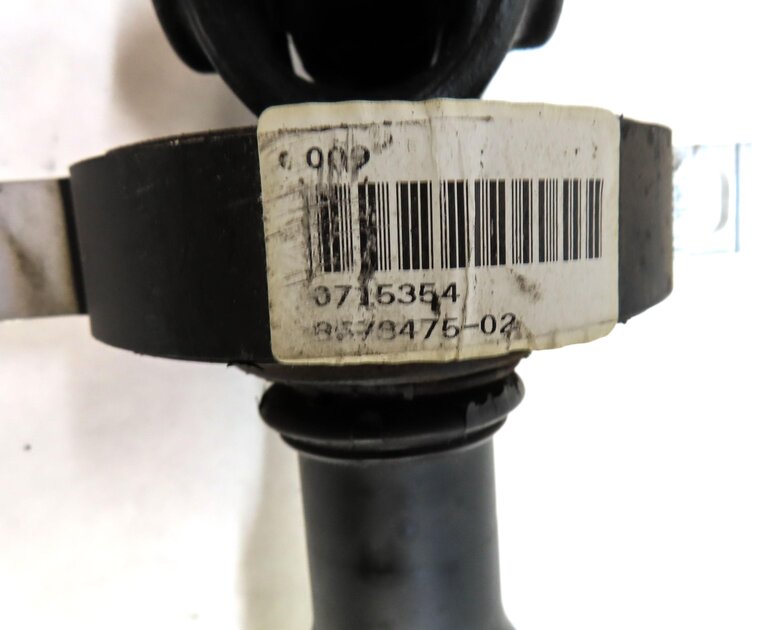 Thumbnail 8: 17-20 BMW 230i AWD / 330i RWD (F22 F30) AT REAR DRIVESHAFT DRIVELINE DRIVE SHAFT